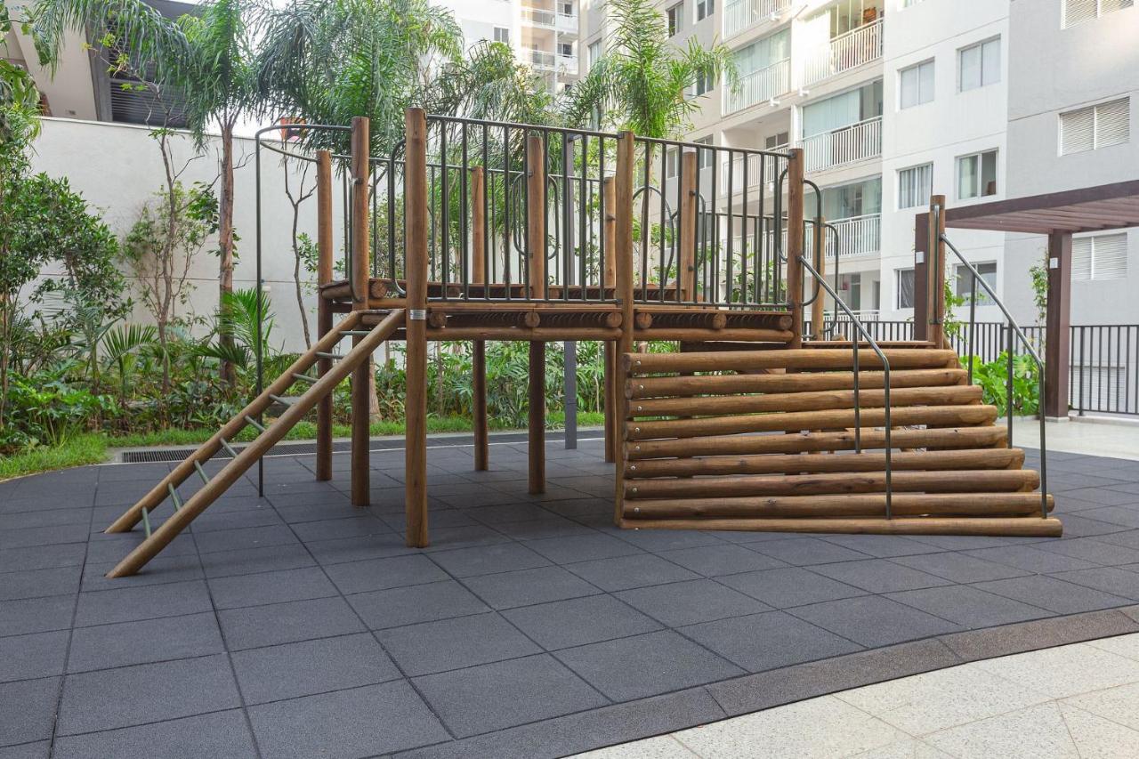 Oasis No Bras Apartment Sao Paulo Exterior photo