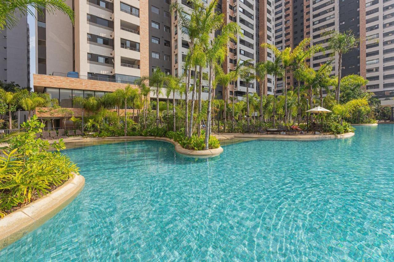 Oasis No Bras Apartment Sao Paulo Exterior photo